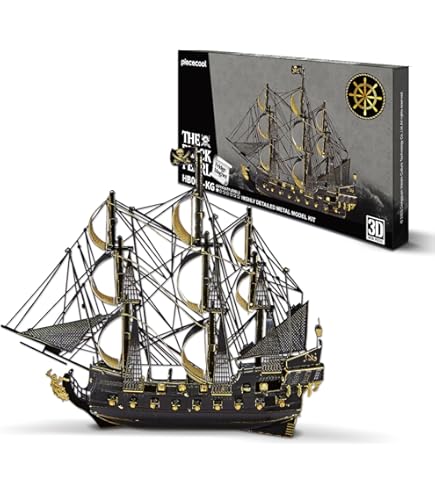 Amazon | MU 3Dパズル 大人用 タイタニックモデル 造船用 LED照明付き