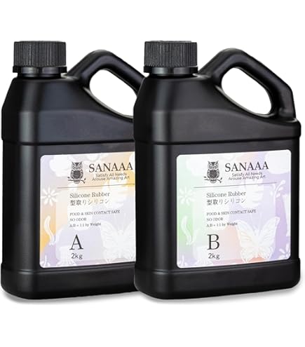 Mr.シリコン 1kg + 硬化剤セット GSIクレオス Mr.シリコーン1kg（硬化剤付属） : 造形ラボ Yahoo!店