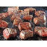 牛肉 サイコロステーキカット 端材 (成型肉) 1Kg 冷凍 焼肉 鉄板焼き 煮込み カレー シチュー