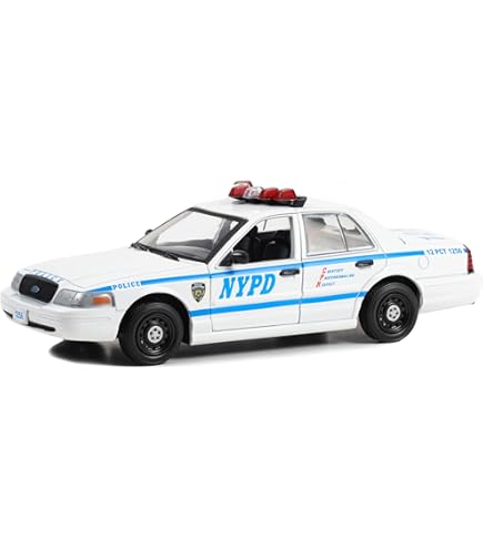 ミニカー Ford CROWN VICTORIA POLICE CAR Amazon.co.jp: KINSMART Ford Crown Victoria Police Interceptor