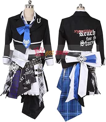 Amazon 渋谷凛 コスプレ衣装 コスプレ 仮装 通販