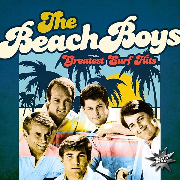 Amazon.co.jp: Best Of The Beach Boys vol 1: ミュージック