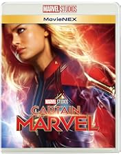 Amazon.co.jp: キャプテン・マーベル MCU ART COLLECTION (Blu