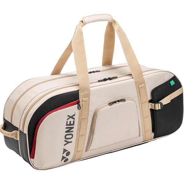 Amazon.co.jp: Yonex BAG2641WY Tennis Bag, Case, Badminton Bag