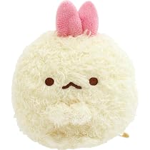 Amazon.co.jp: MV13101 すみっコぐらし 夢みるしっぽず ぬいぐるみ(S