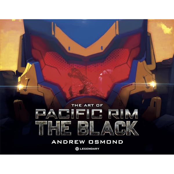 Amazon | Pacific Rim: Man, Machines & Monsters | Cohen, David S