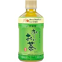 Amazon.co.jp: 伊藤園 お～いお茶 濃い茶 電子レンジ対応 ホットPET
