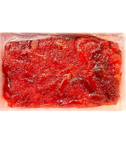 Amazon.co.jp: 【父の日 ギフト】[訳あり] [訳有紅鮭塩筋子2kg] 筋子