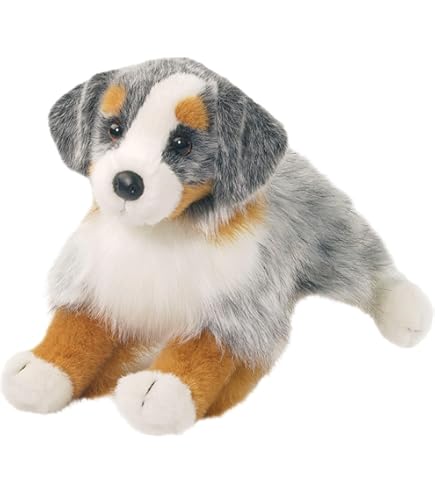 Amazon.co.jp: Carl Dick オーストラリアの羊飼い犬は17インチ、45cm