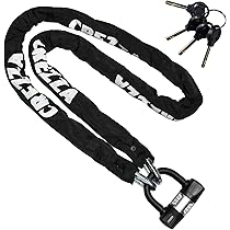 Amazon | リード工業(LEAD) クレッツァ-V チェーンロック 10×1800mm LC