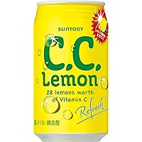 Amazon.co.jp: (お徳用ボックス)C.C.レモン 160ml*30本 : 食品