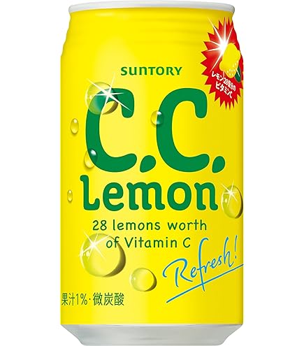 Amazon.co.jp: C.C. Lemon 5.2 fl oz (160 ml) x 30 Bottles : Food