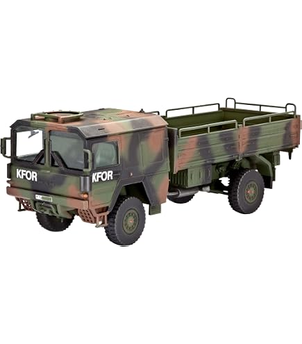 Amazon | モデルコレクト 1/72 8×8 10トンM983A2 高機動戦術トラック
