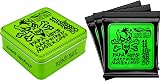 ERNIE BALL 3821 James Hetfield Metallica シグネチャー弦 3セット入り ケース付