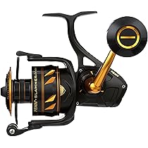 Amazon | PENN(ペン) Spinfisher VII 3500 海水スピニングリール 右/左