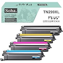 TN299XL トナーカートリッジ 大容量 ブラザー 4色セット Amazon | [ セット品 ] BROTHER ブラザー 純正品 TN299XL 4色