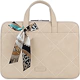 SNK 手さげバッグ PC収納カバン ノートパソコン 衝撃吸収PCケースビジネスバッグ レディース メンズ 出張 軽量 営業 就活 コンピューター ブリーフ 通学 撥水 高性能 メンズ ビジネスバッグ A4 通勤 5カラー