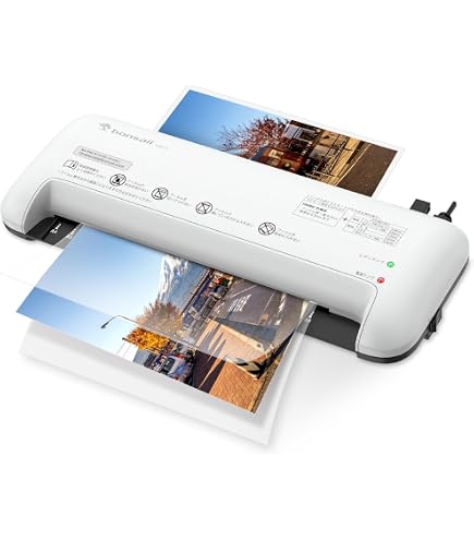 Amazon | フェローズ ラミネーター Neptune2 5731401 A3 