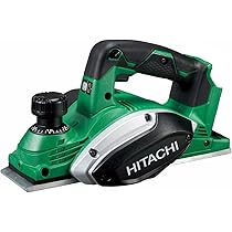 Hitachi 日立 P14DSL コードレスカンナ【野田愛宕店】【店頭取引限定】【中古】管理番号：ITABQBR88YHC Amazon.co.jp: HiKOKI(ハイコーキ) 14.4V コードレスかんな 充電式 刃