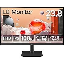 Amazon.co.jp: 24MS500-B 23.8型 フルHDディスプレイ : パソコン