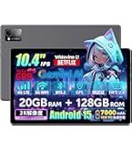 Amazon.co.jp: 【Android 15 タブレット G99】Tabtop A90SL タブレット