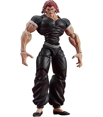 Amazon.co.jp: 『範馬刃牙』1/6 アクションフィギュア 範馬勇次郎 : ホビー