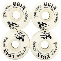 Amazon | UGIN PU製 スケートボードウィール スケートボード