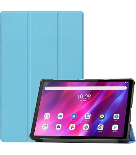 Amazon.co.jp: Kedic Lenovo Tab P12 Pro ケース 12.6インチ 2021発売