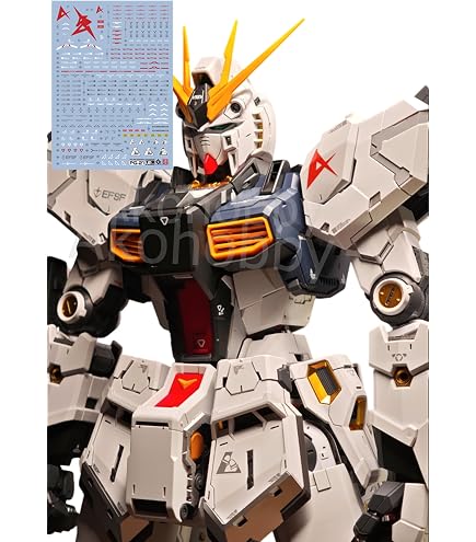 Amazon | PG UNLEASHED RX-93 νガンダム 逆襲のシャア 1/60スケール