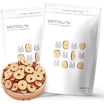 Amazon.co.jp: 【MOTTセレクト】グレーナツメ 乾燥なつめ ナツメ