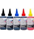 Amazon.co.jp: ブラザー インク 詰め替え 100ml 4色セット Brother
