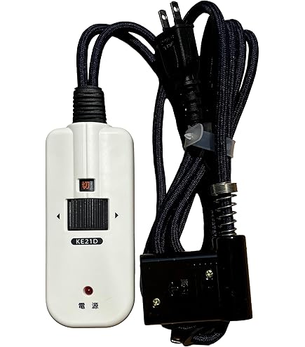 メトロMETROメトロ専用 こたつコード3m手元温度コントロール式 電源コード Amazon.co.jp: メトロ電気工業 メトロ専用 こたつコード 3m 手元