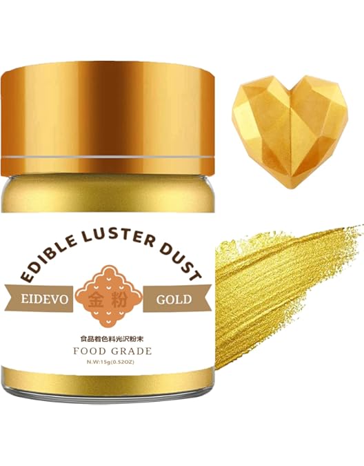 Amazon | シェフラバー パールパウダー peal powder chef rubber (金