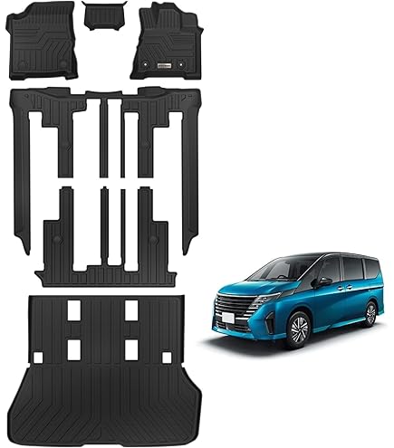 Amazon.co.jp: エンラージ商事 セレナ C28 メーカーオプション