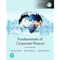 Fundamentals of Corporate Finance : Berk, Jonathan, DeMarzo