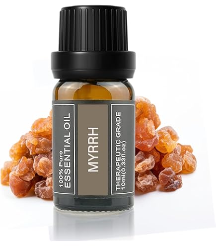 Amazon.co.jp: Prost Luxury Oil ミルラ 5ml ピュア