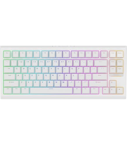 Amazon | EPOMAKER SKYLOONG SK61 61キー 60%ホットスワップ可能