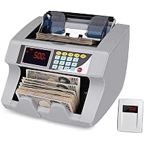 Amazon | 【新500円対応・異物検出機能 】コインカウンター 日本硬貨