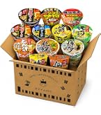 Amazon.co.jp: 人気 カップ麺 12種類 詰め合わせ セット 12個アソート