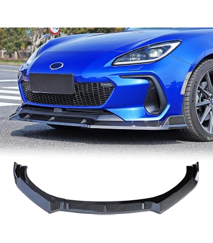 Amazon | BRZ ZD8 フロントアンダースポイラー 国産エアロパーツ 保証