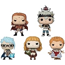 Funko ANIMATION　ブラッククローバー ユノ＆アスタ フィギュア ブラッククローバー DXFフィギュア-ユノ＆アスタ-｜タイトーの4