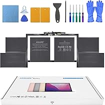 Amazon.co.jp: ASMARK Macbook Pro A1990 バッテリー 交換 適用 15