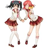 アルター ラブライブ!スクールアイドルフェスティバル 矢澤にこ&西木野真姫 バレンタイン編 1/7 完成品フィギュア