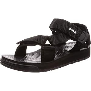 [オリエンタルトラフィック] スポーツ サンダル スポサン 軽量 フラット レディース 9271