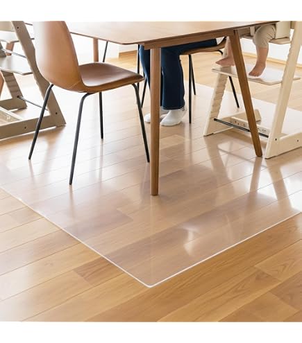 Amazon | キッチンマット クリア PVC製 60×240cm 2021年の