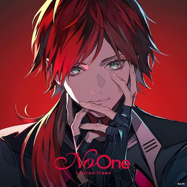 Amazon.co.jp: FOCUS ON - NIJISANJI SINGLE COLLECTION - ローレン