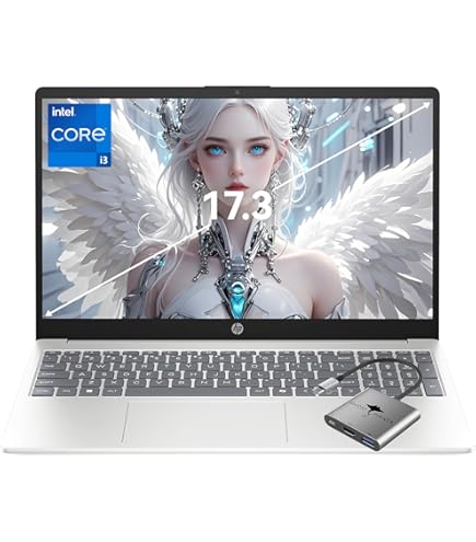 Amazon.co.jp: HP 2025 17インチ ノートパソコン ビジネス 17.3インチ