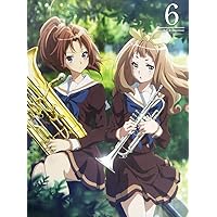 響け!ユーフォニアム 6 [Blu-ray]