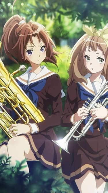 2024春アニメ - 中川夏紀,吉川優子