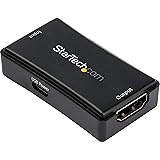 StarTech.com 4K60Hz対応 HDMIリピーター/最大14mまで伝送 HDBOOST4K2